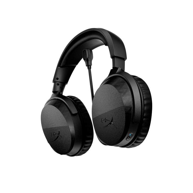 Игровая гарнитура hyperx cloud stinger 3 , беспроводной, чёрный 4