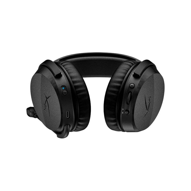 Игровая гарнитура hyperx cloud stinger 3 , беспроводной, чёрный 8