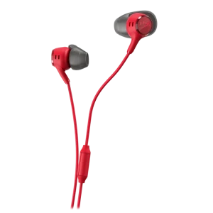 Гарнитура для мобильных телефонов hyperx cloud earbuds iii, проводной аналоговый, красный Thumbnail 2