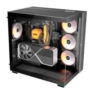 Вентилятор для пк be quiet! light wings lx pwm reverse, 120 мм Thumbnail 4