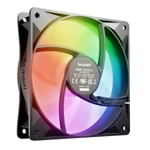 Вентилятор для пк be quiet! light wings lx pwm reverse, 120 мм Thumbnail 3