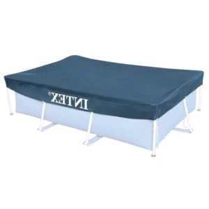 Intex husă pentru piscine cu cadru metalic dreptunghiular, 300x200cm