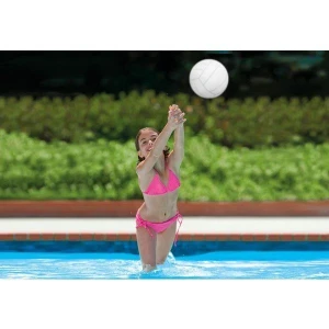 Intex set de joacă în apă "volleyball" 239x64x91 cm, include plasă și minge, 6+ Thumbnail 2