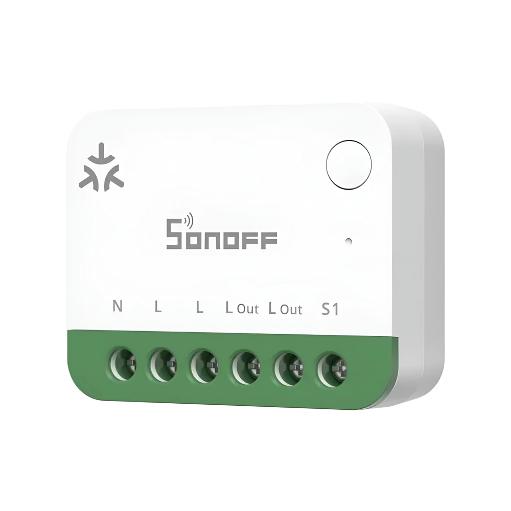 Sonoff matter over wi-fi smart power meter switch mini one pm (mini-1gsp) 3