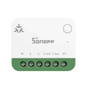 Sonoff matter over wi-fi smart power meter switch mini one pm (mini-1gsp) Thumbnail 2