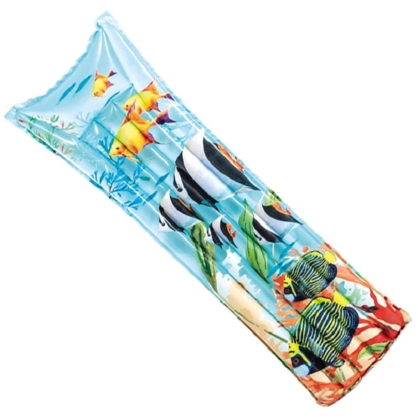 Intex saltea de înot gonflabilă "fashion" 183х69 cm, până la 100 kg, 3 modele 15