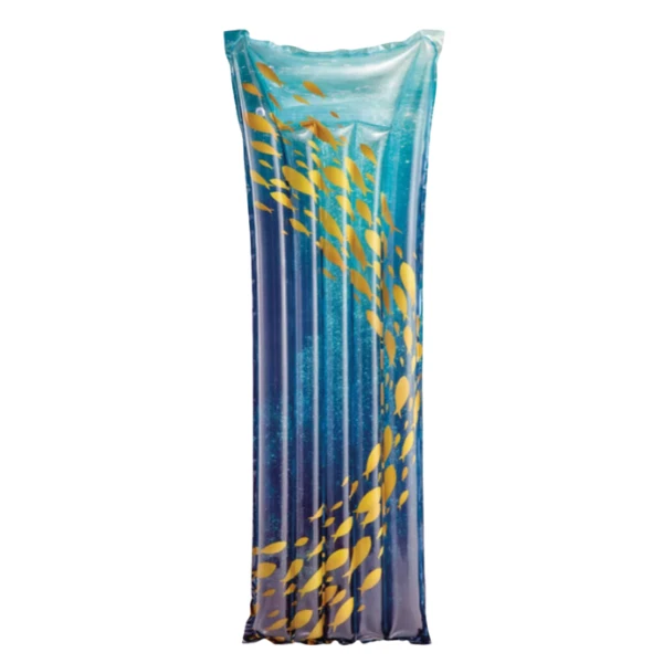 Intex saltea de înot gonflabilă "fashion" 183х69 cm, până la 100 kg, 3 modele 4