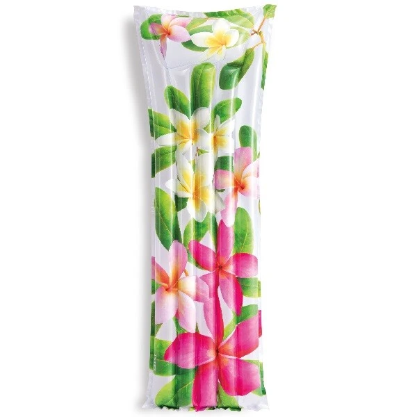 Intex saltea de înot gonflabilă "fashion" 183х69 cm, până la 100 kg, 3 modele 8