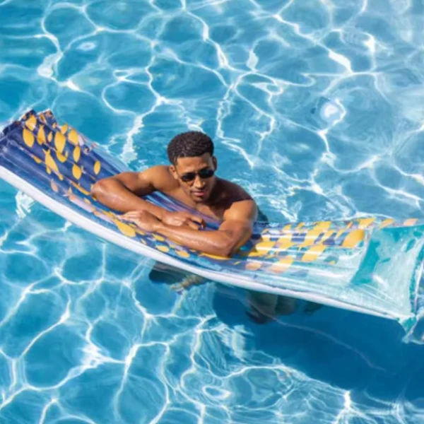 Intex saltea de înot gonflabilă "fashion" 183х69 cm, până la 100 kg, 3 modele 5