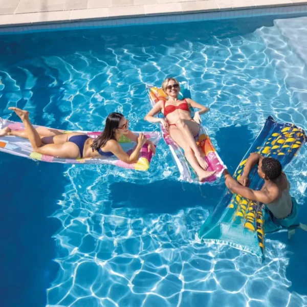 Intex saltea de înot gonflabilă "fashion" 183х69 cm, până la 100 kg, 3 modele 6