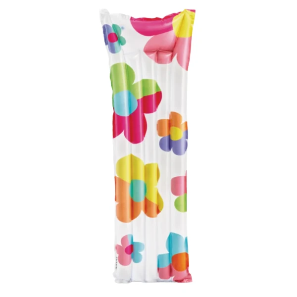 Intex saltea de înot gonflabilă "fashion" 183х69 cm, până la 100 kg, 3 modele 2