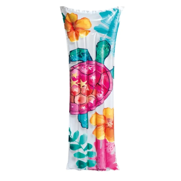 Intex saltea de înot gonflabilă "fashion" 183х69 cm, până la 100 kg, 3 modele 3