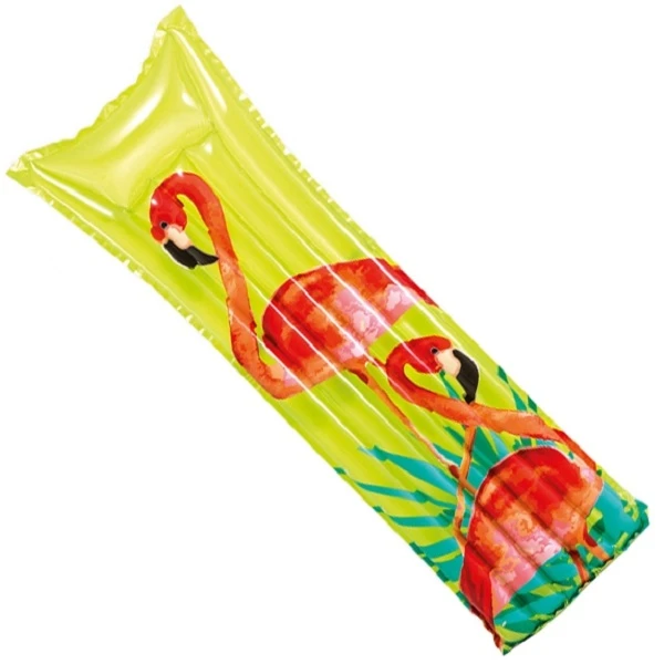 Intex saltea de înot gonflabilă "fashion" 183х69 cm, până la 100 kg, 3 modele 14