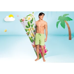 Intex saltea de înot gonflabilă "fashion" 183х69 cm, până la 100 kg, 3 modele Thumbnail 9