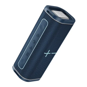 Boxă sport hoco hc51 soul, bluetooth, albastră Thumbnail 2