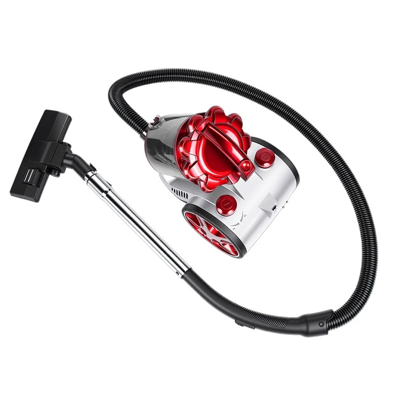 Aspirator portabil hoco hjd88a 3,5l (ue) (versiunea rusească) roșu 2