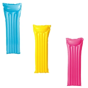 INTEX Saltea de înot gonflabilă 183х69 cm, până la 100 kg, 3 culori