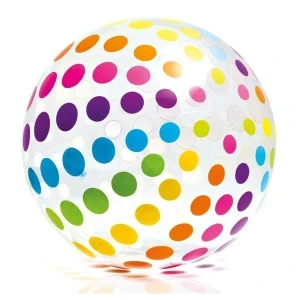 Intex minge gonflabilă pentru plajă, d 107 cm