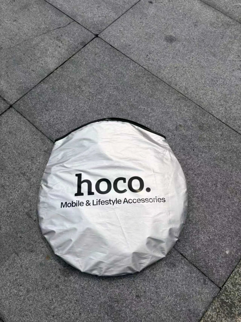 Солнцезащитный козырек для автомобиля hoco hn46 3