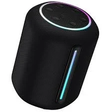 Boxă bluetooth hoco ht3 platinum sound pentru desktop, neagră