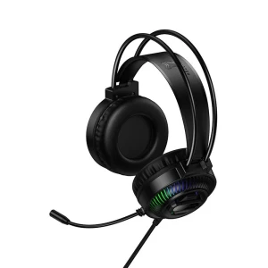 Игровые наушники hoco w118 extreme, черные