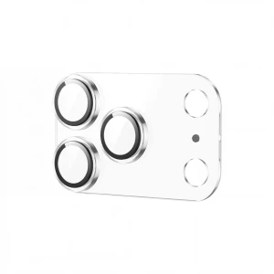 Protector de lentilă wiwu guard matte pentru 17 pro max lg-013 transparent Thumbnail 2