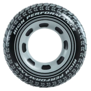 INTEX Cerc gonflabil “Anvelopă&quot; D 91 cm, până la 60 kg, 9+