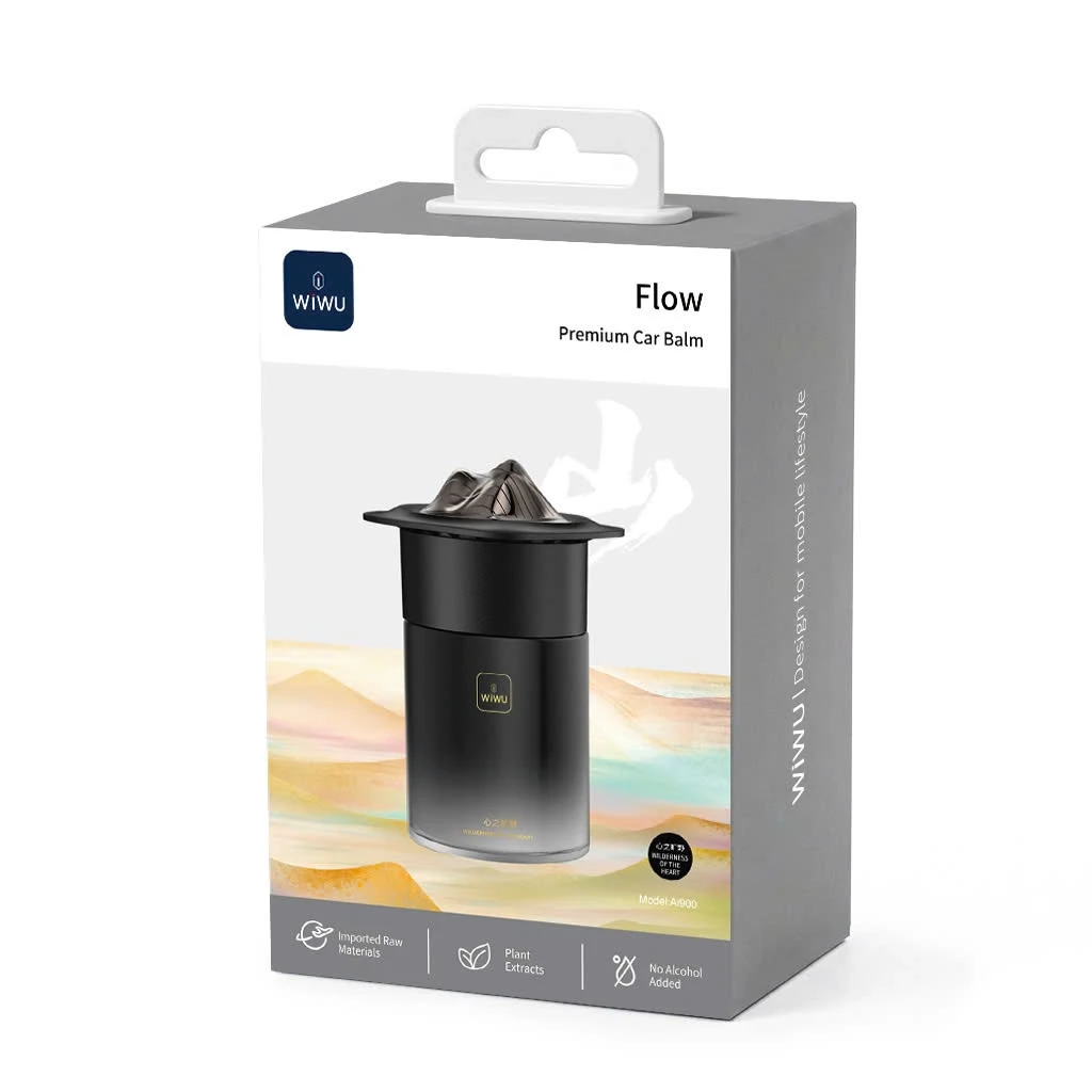 Wiwu wi-ai900 flow balm wild heart wilderness черный 2