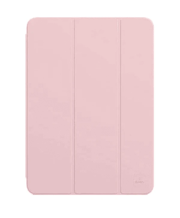 Защитный чехол wiwu classic pro для планшетов pad 10-го поколения (10,9 дюйма, модель 2022) и pad 11-го поколения (11 дюймов, модель 2025, a16) gf-005, розовый. 2