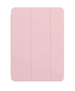 Защитный чехол wiwu classic pro для планшетов pad 10-го поколения (10,9 дюйма, модель 2022) и pad 11-го поколения (11 дюймов, модель 2025, a16) gf-005, розовый. Thumbnail 2