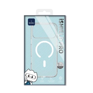 Wiwu ishield pro mcc-101 iphone 18 pro/17 pro clear Thumbnail 2