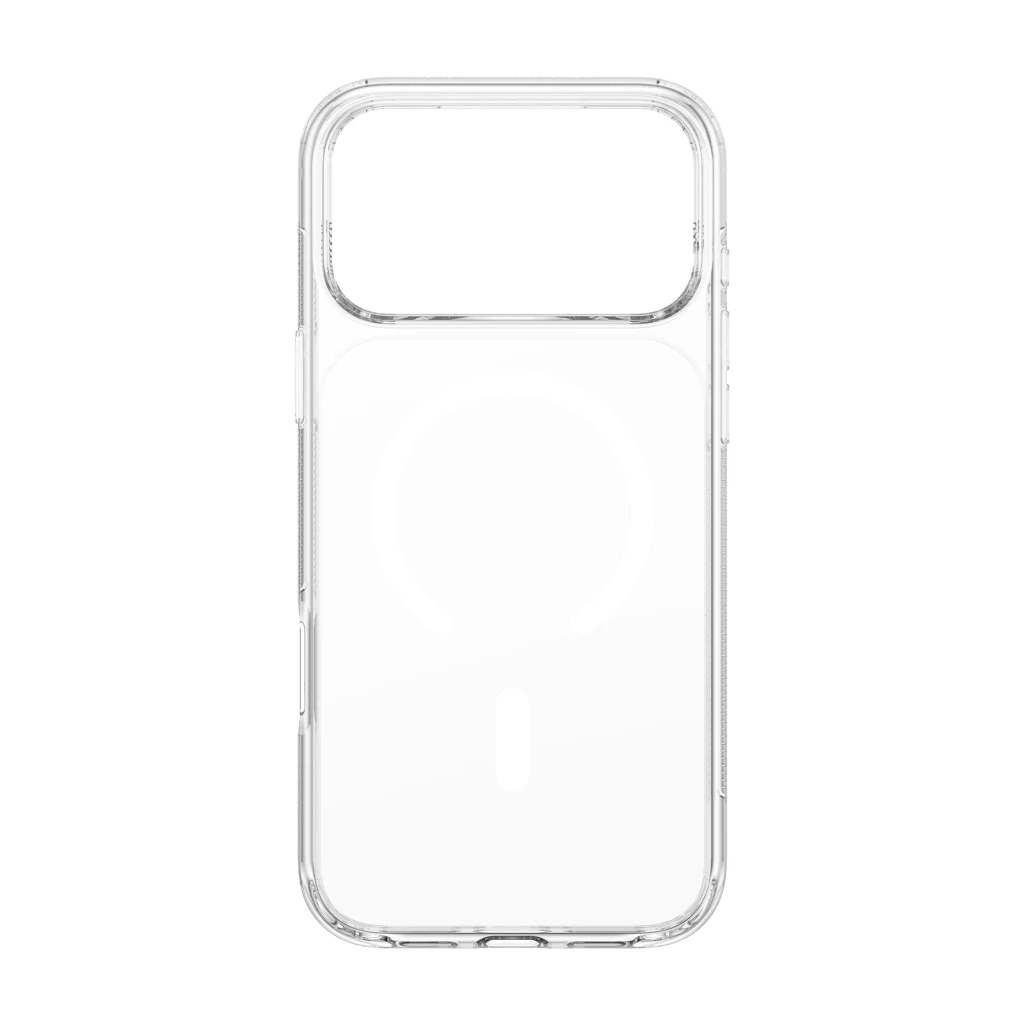 Carcasă wiwu crystalshield pro crystalever™ anti-îngălbenire cs-202 transparentă pentru iphone 18 pro/17 pro 2
