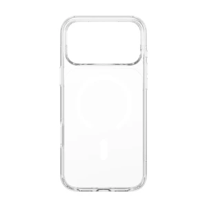 Carcasă wiwu crystalshield pro crystalever™ anti-îngălbenire cs-202 transparentă pentru iphone 18 pro max/17 pro max