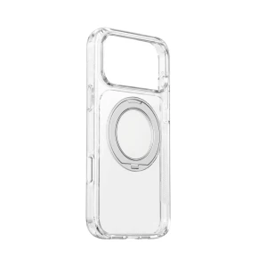 Carcasă wiwu crystalshield ultra crystalever™ anti-îngălbenire cs-203 transparentă pentru iphone 18 pro max/17 pro max