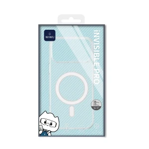 Wiwu invisible pro yxk-207 iphone 18 pro/17 pro clear Thumbnail 3
