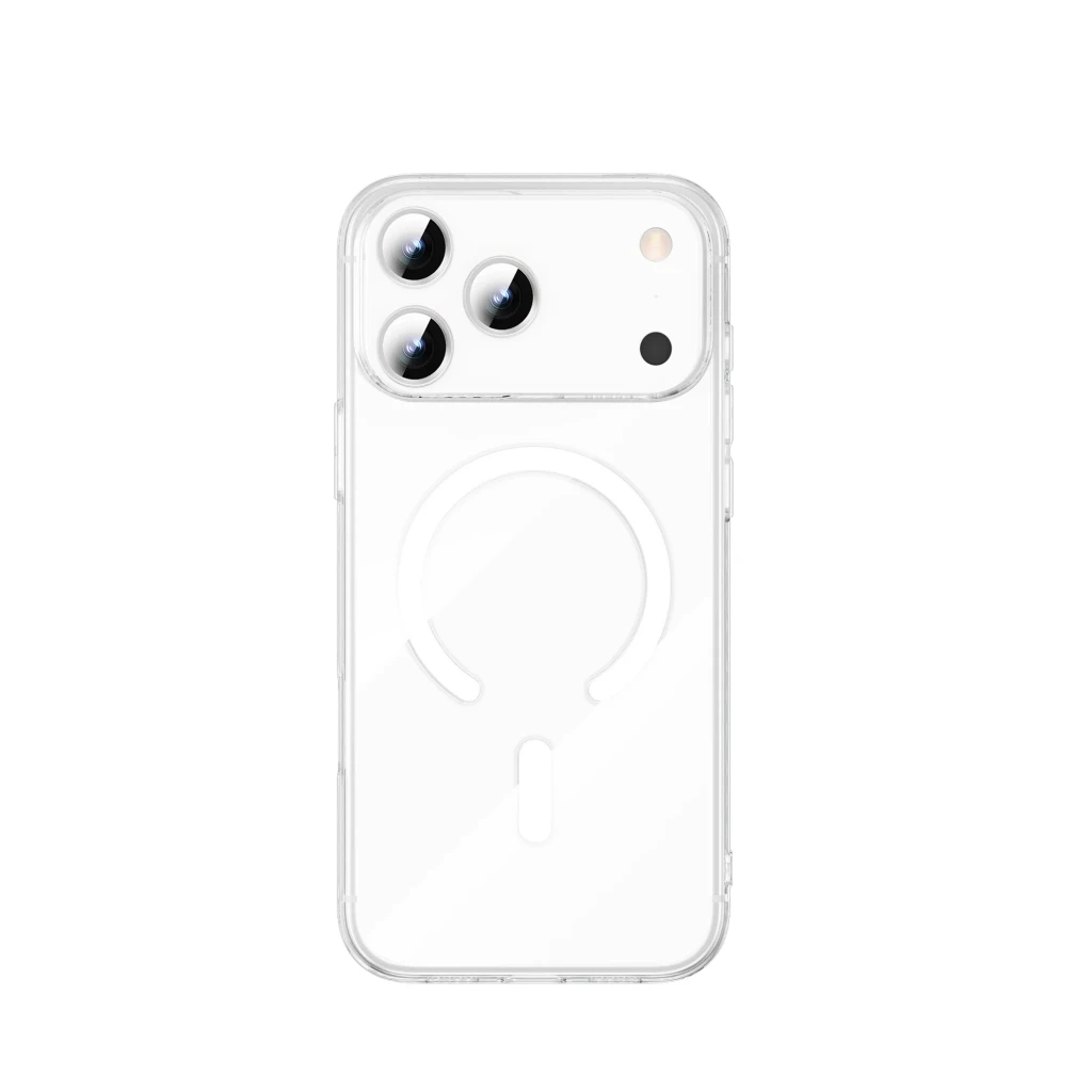 Wiwu invisible pro yxk-207 iphone 18 pro/17 pro clear 2