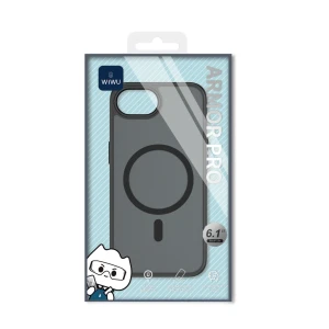Wiwu armor pro fgg-012 iphone 18 pro/17 pro negru Thumbnail 3