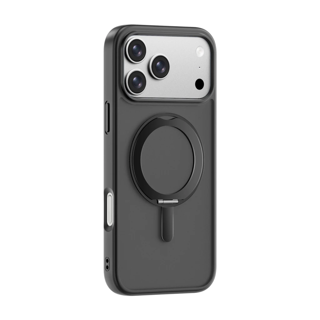 Wiwu armor ultra fgg-202 iphone 18 pro max/17 pro max black 2