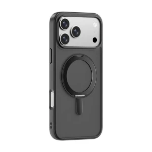 Wiwu armor ultra fgg-202 iphone 18 pro max/17 pro max black Thumbnail 2