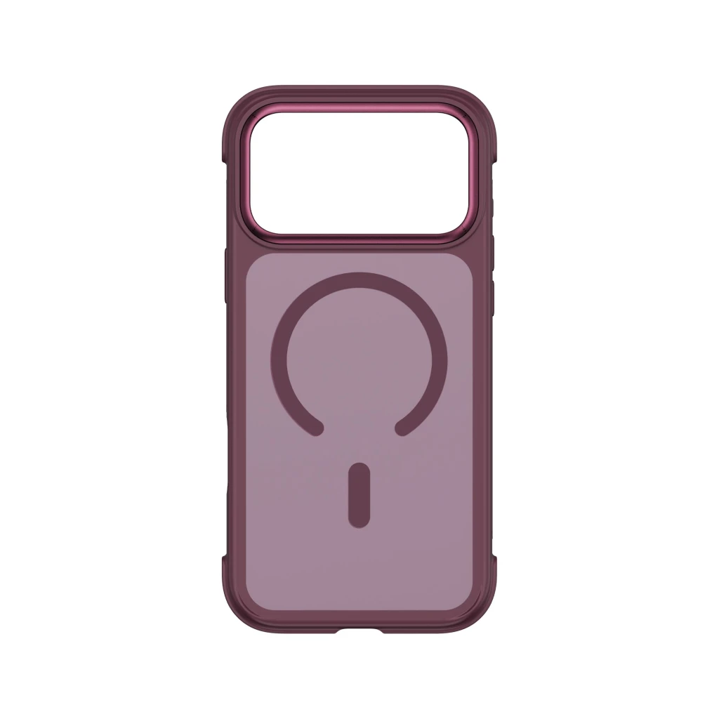 Carcasa wiwu areoarmor pro mata antimurdar aa-202 iphone 18 pro/17 pro violet 2