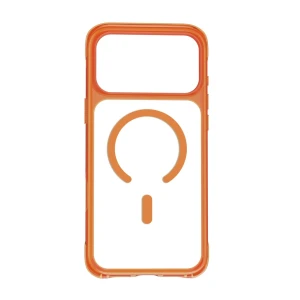 Wiwu areoguard pro husă anti-cădere pentru airbag ag-202 iphone 18 pro/17 pro portocaliu