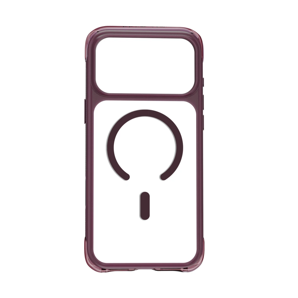 Husă anti-cădere wiwu areoguard pro ag-202 pentru iphone 18 pro/17 pro, violet 2