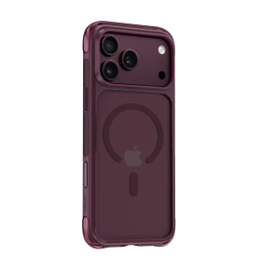Husă anti-cădere wiwu areoguard pro ag-202 pentru iphone 18 pro/17 pro, violet