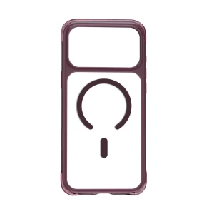 Husă anti-cădere wiwu areoguard pro ag-202 pentru iphone 18 pro/17 pro, violet Thumbnail 2