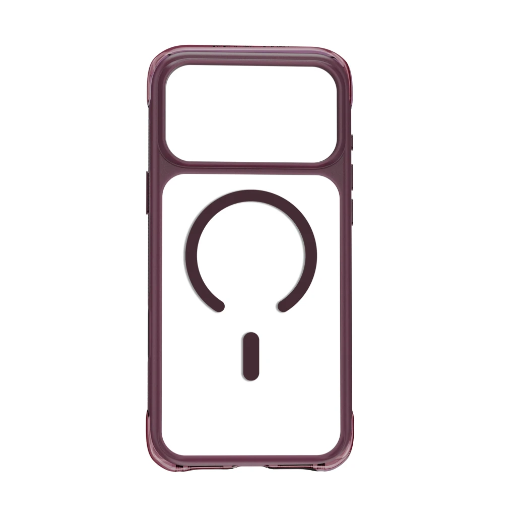 Husă anti-cădere wiwu areoguard pro airbag ag-202 iphone 18 pro max/17 pro max, violet 2