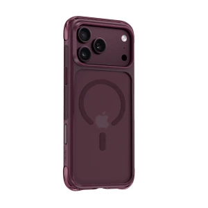 Husă anti-cădere wiwu areoguard pro airbag ag-202 iphone 18 pro max/17 pro max, violet