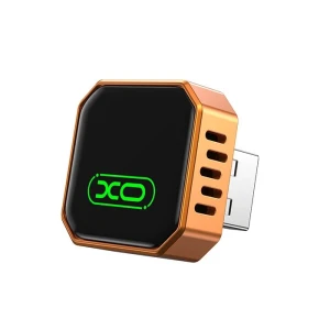 Sistem dual xo cz029 carplay cu adaptor negru Thumbnail 2