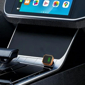 Sistem dual xo cz029 carplay cu adaptor negru Thumbnail 1