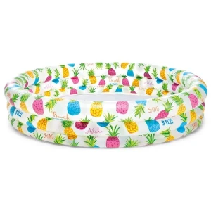 Intex piscină gonflabilă pentru copii “deliciu de fructe” 132×28 cm, 248 l, 2+