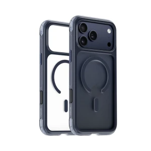 Wiwu aeroshield pro as-202 iphone 17 pro albastru închis Thumbnail 2